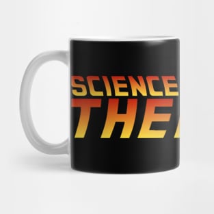 Science Fiction Theater Mug